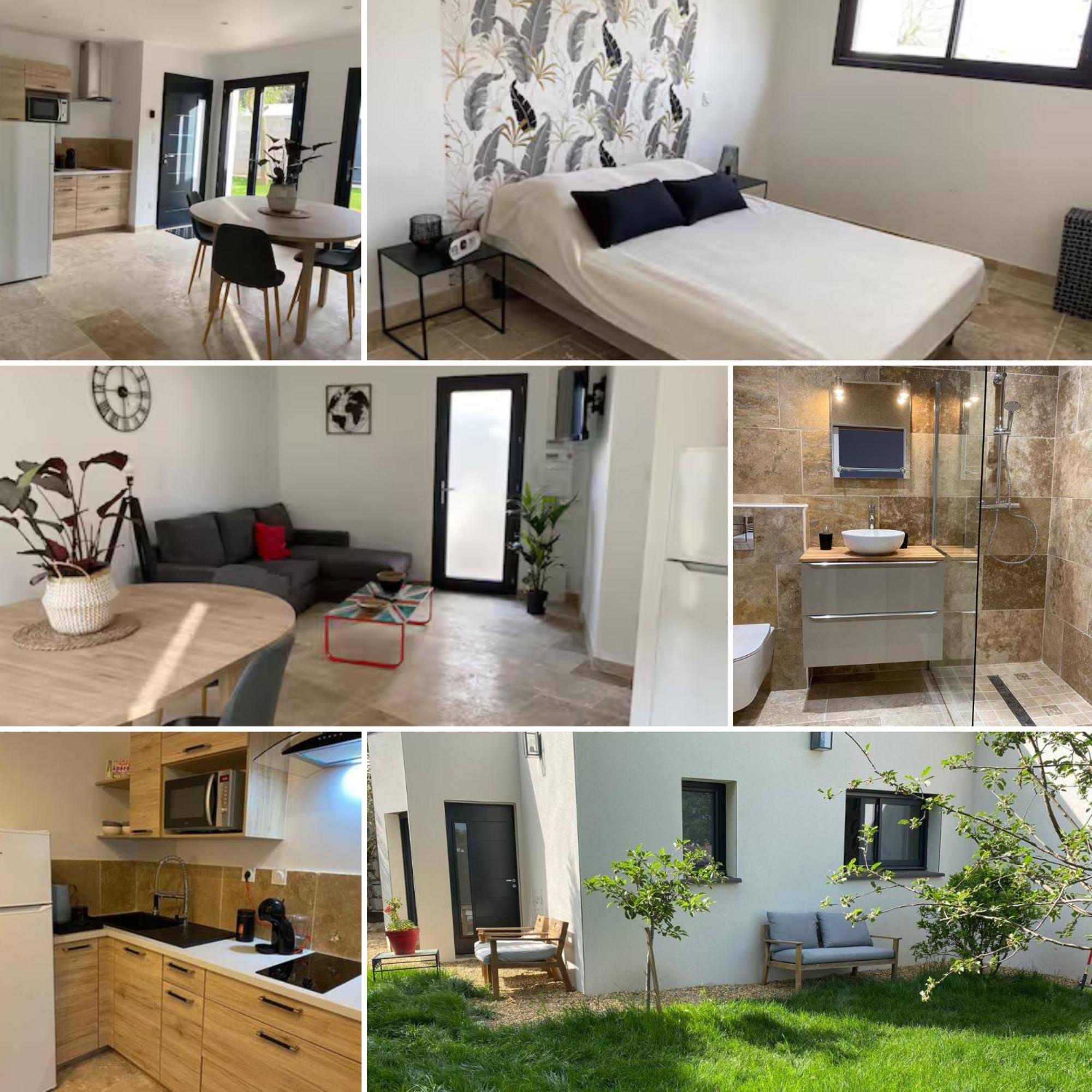 A Proximite De La Riviere Reals Holiday home Murviel
